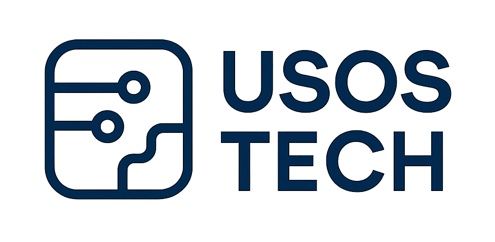 USOS TECH Logo